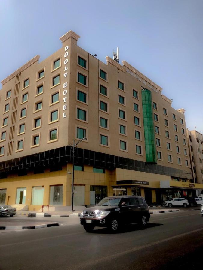Doolve Hotel Al Khobar Exterior photo